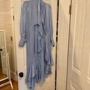 Elegant Zimmermann Silk Dress